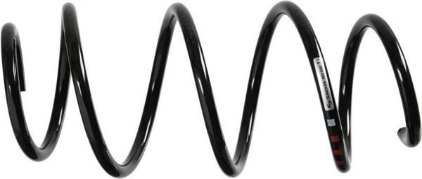 HELEZON YAY ON RENK KODU: 3 10 KIRMIZI / 1 10 BEYAZ MERCEDES C-CLASS W204 S204 A2043212304 - Image 1