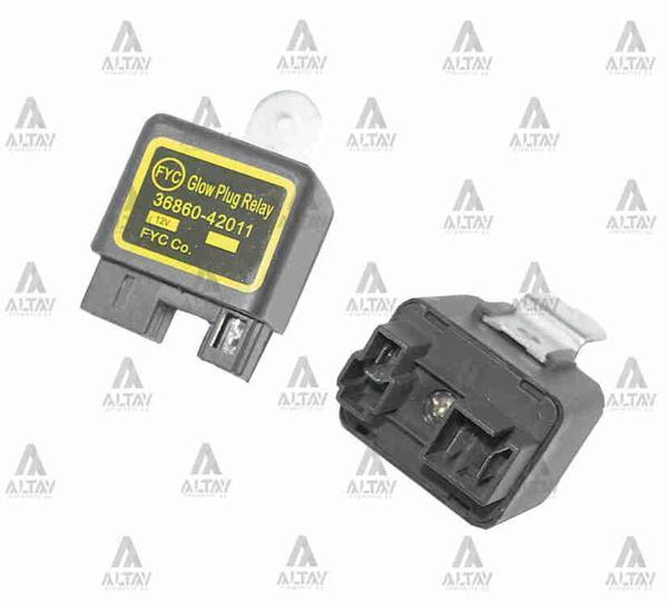 RÖLE KIZDIRMA BUJİ H-100 36860 42011 - Image 1