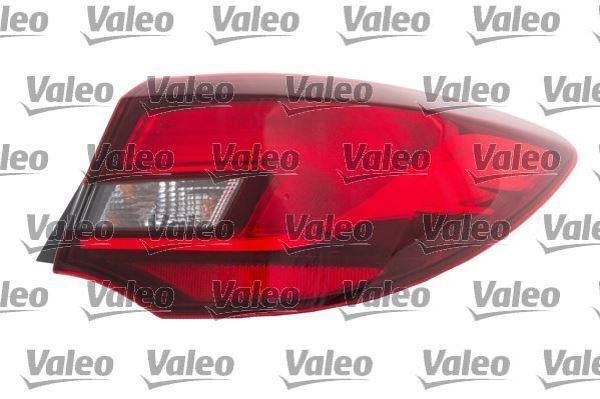 SAĞ STOP LAMBASI DIŞ OPEL ASTRA J NB SEDAN 2010-2018 1222340 25870154 - Image 1
