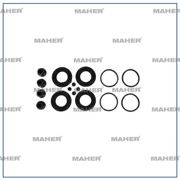 KALİPER TAMİR TAKIMI D-MAX 2012-2014 ÖN 8 980791050 - Image 1