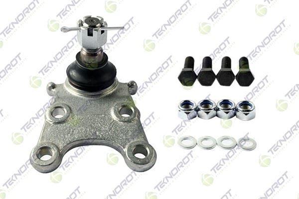 ROTİL ALT SAĞ-SOL ISUZU D-MAX 2.5L 4JA1-TC COMMONRAİL TURBO 4102 4104 04--TFS 2.5L 4JA1-TC 2002-2005 CIVATA SOMUN PUL ILE BIRLIKTE 8944521020 8980058750 - Image 1