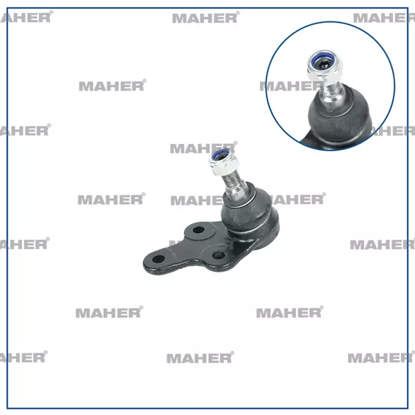 ROTİL FOCUS 2 2004-2012 / S40 2 2004 / C-MAX 2010 / C30 2007 21MM 3M513K209BA - Image 1