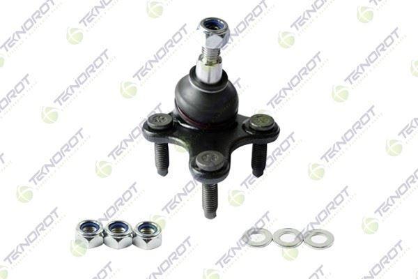 ROTİL ALT SAĞ GOLF 5 2003 - CADDY 3 2004 - JETTA 3 2005-2010 -TOLEDO 3 2004-2009 1.4-1.6-1.8-1.9-2.0 1K0407366B 1K0407366E 1K0407366C - Image 1