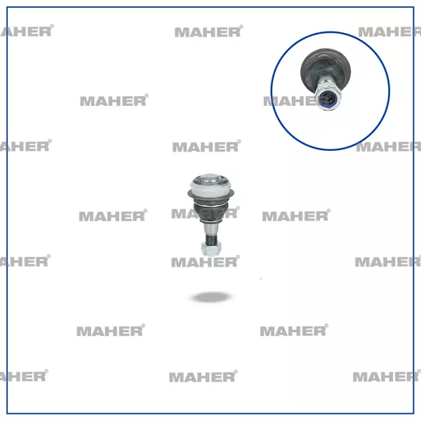 ROTİL MASTER 3 2010 ALT SOL 401613416R - Image 1