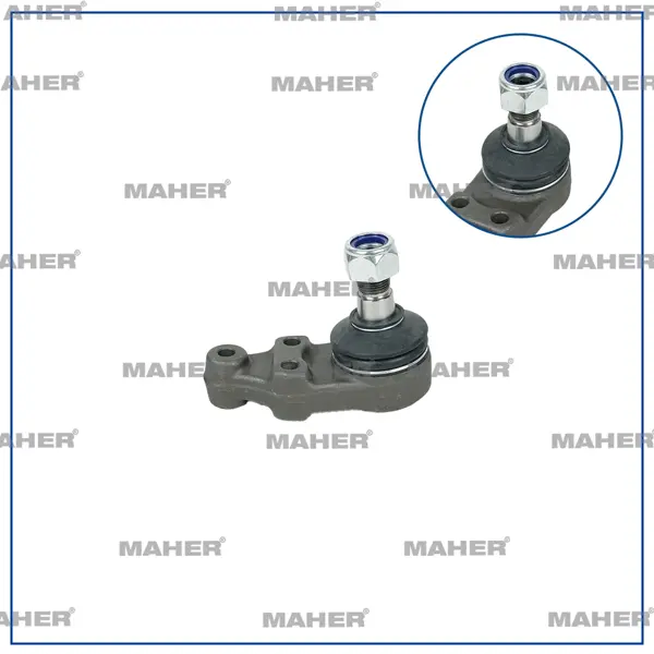 ROTİL TRANSIT 1992-2000 T12-T15 ALT 92VB3395A2D - Image 1
