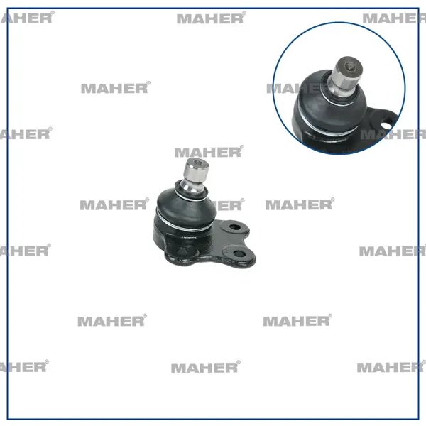 ROTİL FIESTA 5 2001-2008 / FUSION 2002 / MAZDA 2 2003 ME2S6J3395AA - Image 1