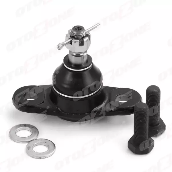 ROTİL ALT SAĞ-SOL HYUNDAI ACCENT ERA 1.4L 1.6L 1.5L CRDİ 2006-2010 / KIA RIO 1.4L 1.5L CRDİ 2005-2010 / PRID E 05- 517601G000 517601G001 - Image 1