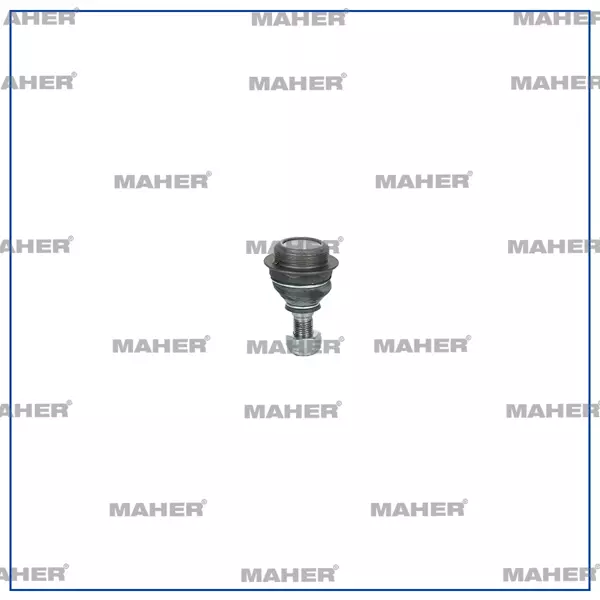 ROTİL BERLINGO 2008-2018 / PARTNER 2008-2018 / 307 2000-2012 / C4 1 2004-2011 / 308 2009-2014 / 3008 / 5008 2009-2017 364053 - Image 1