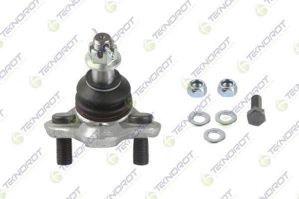 ROTİL ALT SAĞ-SOL TOYOTA COROLLA VERSO 1.6L 3ZZ-FE ZNR10 2004-2009-2.2L 2ADFTV AUR10 2004-2009 RAV4 2.0L 1AZ-FE ACA21 2001-2005 4333009090 4333019115 - Image 1