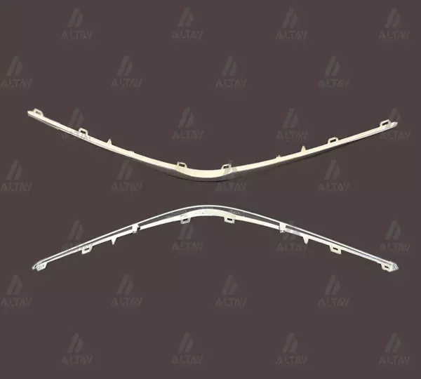 PANJUR ÇITASI YARIS 2012-2014 ALT KROM 53121 0D060 - Image 1