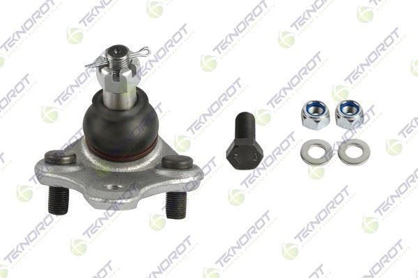 ROTİL ALT SAĞ-SOL TOYOTA COROLLA VERSO 1.6L 3ZZ-FE ZNR10 2004-2009-2.2L 2ADFTV AUR10 2004-2009 4333009320 4333009360 - Image 1