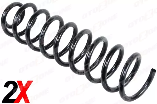 HELEZON YAY ON CLASSIC / ELEGANCE RENK KODU: 1 10 MAVI / 2 10 BEYAZ MERCEDES E-CLASS W211 S211 A2113211404 (2 ADET) - Image 1