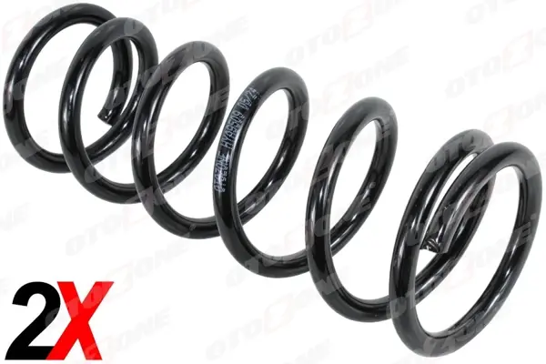 HELEZON YAYI ARKA NISSAN ALMERA 2 HATCHBACK N16 2000 1.5-1.8-2.2 DCİ-2.2 Dİ 55020 BM410 24417834 (2 ADET) - Image 1