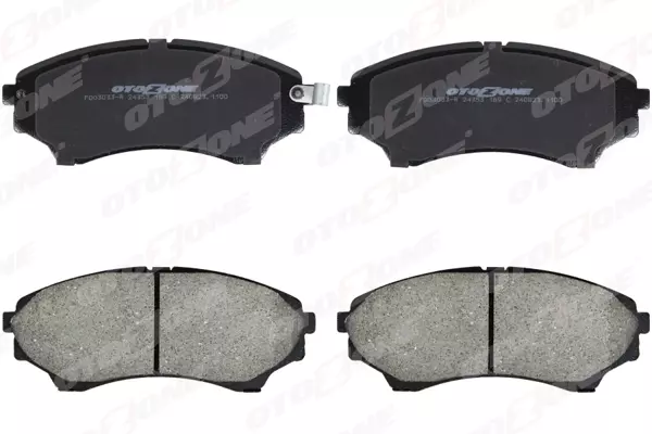 ON FREN BALATASI MAZDA 4 4 B 2500 RANGER 2002-2006 2.5TD- 3.0TD 2006-2012 UMY13328ZA 3M352001AA WVA24353 - Image 1