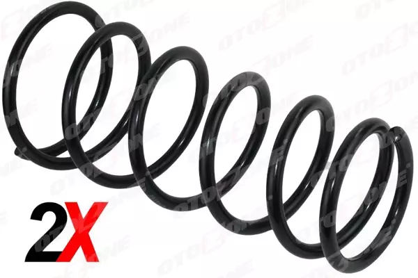 HELEZON YAYI ARKA TOYOTA COROLLA 6 COMPACT E90 1987-1995 1.3-1.6-1.6 İ-1.8 D 482311A110 (2 ADET) - Image 1