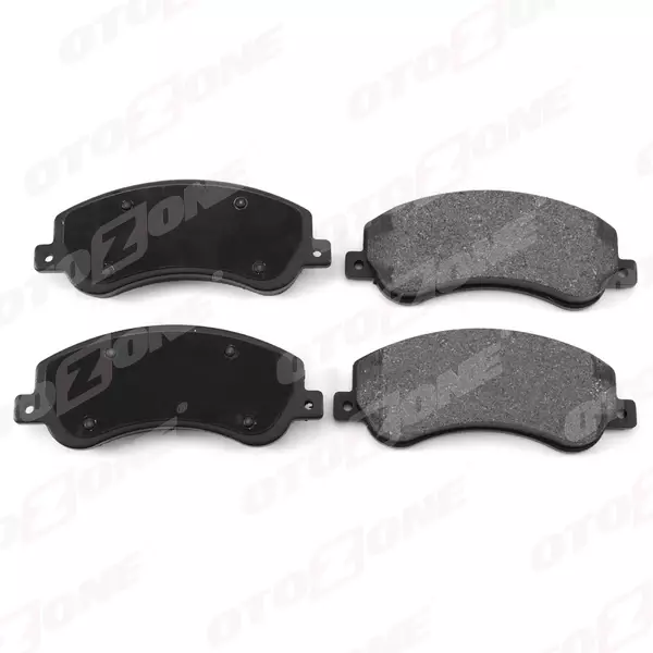 ON FREN BALATASI TRANSIT 5348 2006-2014 A.CEKER 11- VW AMAROK 2.0TDI 2010 GDB1724 6C112K021B9A 1371402 2H0698151 - Image 1