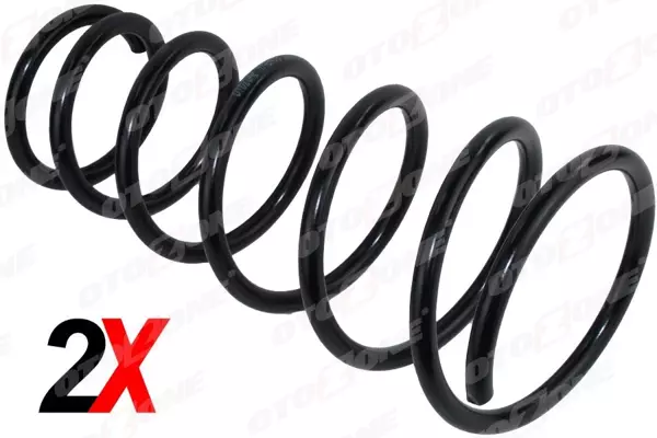 HELEZON YAYI ARKA TOYOTA COROLLA 7 COMPACT E100 1992-1999 1.3 125-1.3 XLI-1.3 XLI 165-1.6 Sİ 48231 1E090 (2 ADET) - Image 1