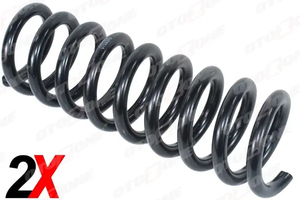 HELEZON YAY ARKA RENK KODU: 2 10 GRI MERCEDES W203 A208 S210 A2023241804 (2 ADET) - Image 1