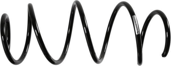 HELEZON YAY ON RENK KODU: 2 10 KIRMIZI MERCEDES C-CLASS W204 S204 A2043210304 - Image 1