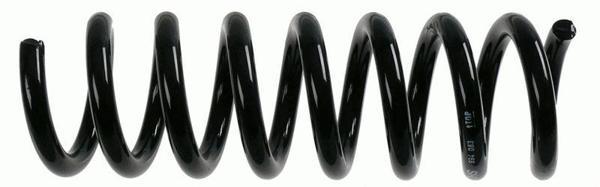 HELEZON YAY ARKA AVANTGARDE RENK KODU: 1 10 MAVI / 1 10 YESIL MERCEDES C219 W211 A2113240604 - Image 1