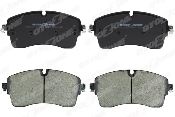 LAND ROVER DISCOVERY-RANGE ROVER EVOQUE ÖN BALATA CİVATA TAKIMLI LR091308 - Image 1