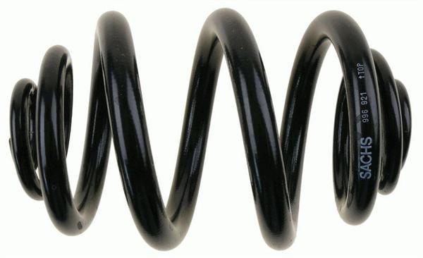 HELEZON YAY ARKA 245MM MERCEDES VITO W638 1997-2003 A6383240604 - Image 1