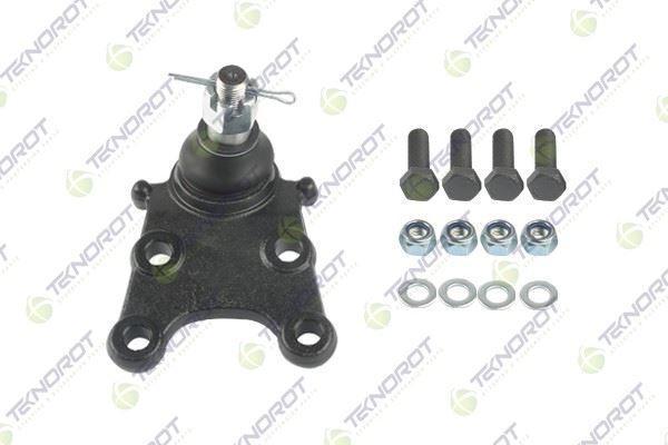 ROTİL ALT SAĞ-SOL ISUZU D-MAX 2.5L 4JA1-TC COMMONRAİL TURBO 4102 4104 04--TFS 2.5L 4JA1-TC 2002-2005 352828 8944521020 8944521021 - Image 1