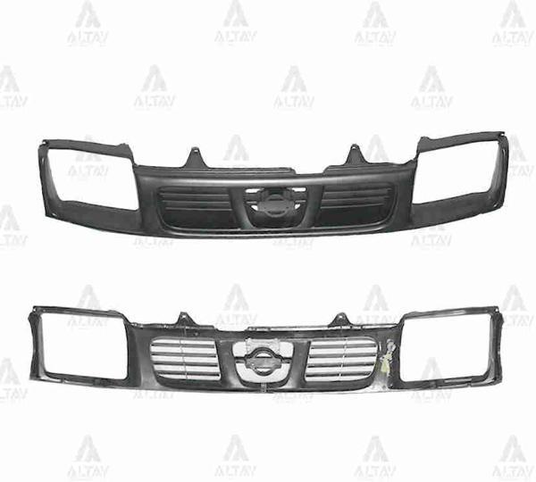 PANJUR PICKUP 1997-2002 D-22 SİYAH 62310 3S500 - Image 1