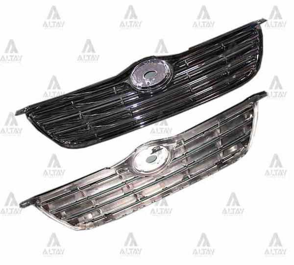PANJUR COROLLA 2005-2006 SEDAN DÜZ ÇİZGİLİ ÇERÇEVESİ KROM 53111 1A450 - Image 1