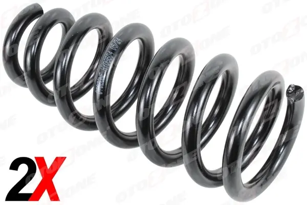 HELEZON YAYI ÖN MITSUBISHI L200 3 PİCKUP K6 1996-2011 2.5 D-2.5 TD MR992335 (2 ADET) - Image 1