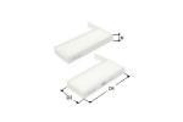 POLEN FİLTRESİ ASTRA L 2021 P308 2-3 2013 P508 2018 KARBONLU 9822326680 9804163480 1612920480 - Image 1