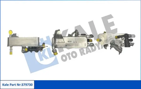 OTOMATIK SANZIMAN YAG SOGUTUCUSU F20 G42 F30 G20 F36 G22 G26 F10 G30 G32 G11 F25 G01 F26 G02 F15 G05 17218514515 - Image 1