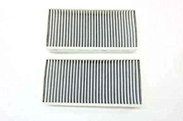 POLEN FILTRESI TAKIMI BMW F40 F44 F45 F46 F48 F39 . MINI F54 F55 F56 F57 F60 KARBONLU 64316835405 - Image 1
