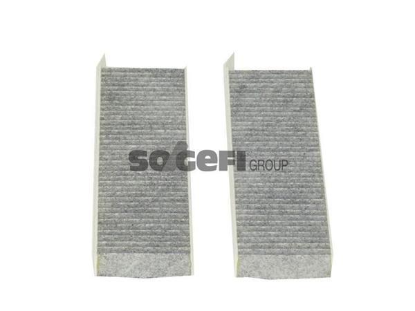 POLEN FİLTRESİ COMBO E 2019 VIVARO C-ZAFIRA LIFE-GRANDLAND-PARTNER 2 TEPEE-P3008-P5008-RIFTER- BERLINGO 2-C4 2008 DS5 2011 KARBONLU OTOM AC 6447 XG 6479 93 9801448180 - Image 1