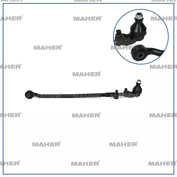 KISA ROT ASTRA F 1991-1998 / VECTRA A 1988-1995 / 9-3 1998-2002 SAG 322146 - Image 1