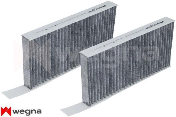 POLEN FİLTRESİ KARBONLU LAGUNA 3 2007 CUK 2723-2 272770001R 272772951R - Image 1