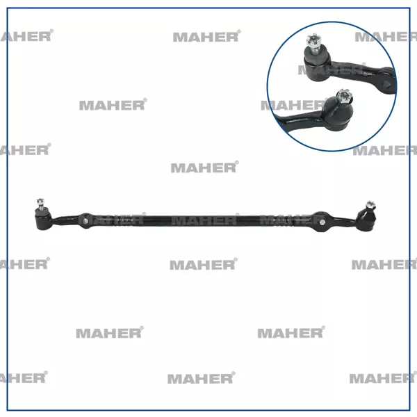 ORTA ROT PICKUP D-21 1986-1997 4856001G25 - Image 1