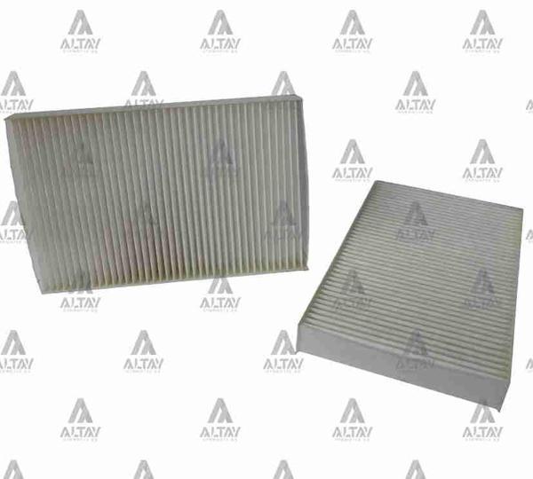 POLEN FİLTRESİ JUKE 2010 / FLUANCE 2010 / PULSAR 2016 KARBONSUZ 27277 1KA0A - Image 1