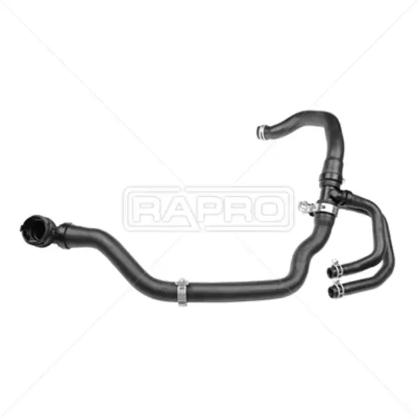 RADYATÖR ALT HORTUMU CITROEN C4 GRAND PICASSO 2 1.6 HDI 9805860280 9816364680 - Image 1