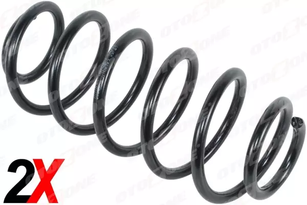 HELEZON YAYI ARKA TOYOTA YARİS 2 HATCHBACK XP9 2005-2014 1.0 VVT-İ-1.3 VVT-İ -1.33 VVT-İ -1.4 D-4D 48231 0D170 (2 ADET) - Image 1