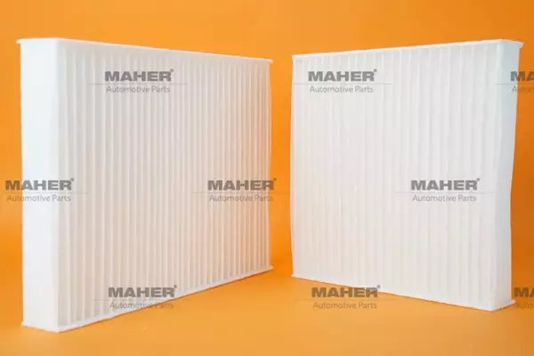 POLEN FİLTRESİ 207 / 208 / 2008 / C3 2007-2015 KARBONSUZ ÇİFTLİ 1609428080 - Image 1