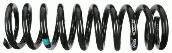 HELEZON YAY ARKA TAKVIYELI MERCEDES 190 W201 1985-1993 A2013242604 - Image 1