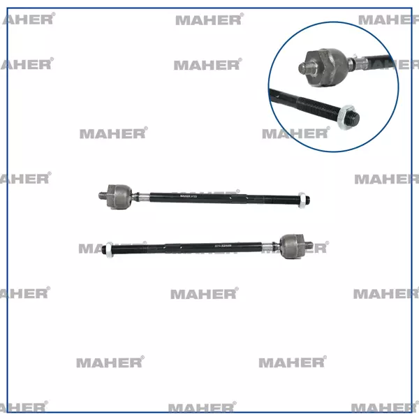 ROTKOLU MEGANE 1 1995-2003 / SCENIC 1 1999-2003 SMI TİPİ 310MM 7701471844 (2 ADET) - Image 1