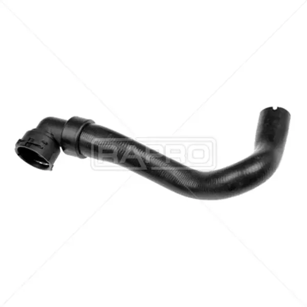 RADYATÖR ALT HORTUMU OPEL CORSA D 1.2-1.4 2006 1336028 13249355 - Image 1