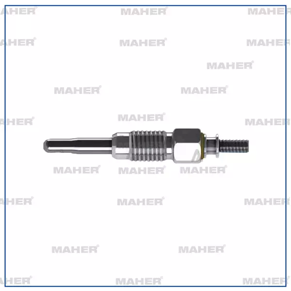 KIZDIRMA BUJİSİ (ISITMA) T4 / CADDY 1.9-2.4 AJA-1Y-AAB N10213002 (10 ADET) - Image 1