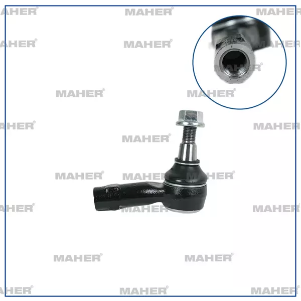 ROTBAŞI TOUAREG 2004-2013 / AMAROK 2010 / Q7 2007 / CAYENNE 2003-2013 SOL 7L0422817B - Image 1