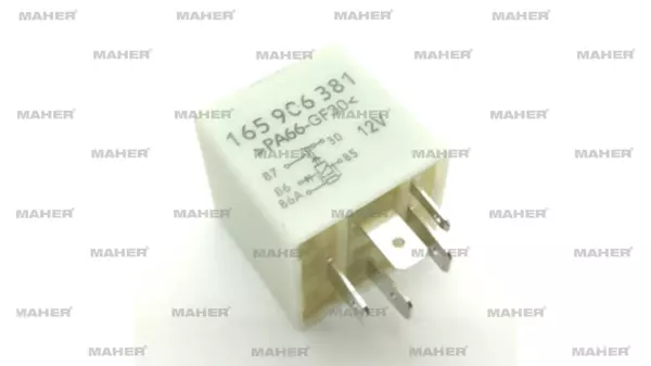 RÖLE KIZDIRMA BUJİ CADDY / TRANSPORTER T4 / GOLF3 1995-2003 (30 NO) 165906381 - Image 1