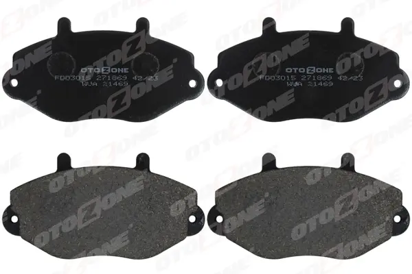 ON FREN BALATASI TRANSIT T15 1993-2000 93VX2K021BB 1134159 6965580 - Image 1