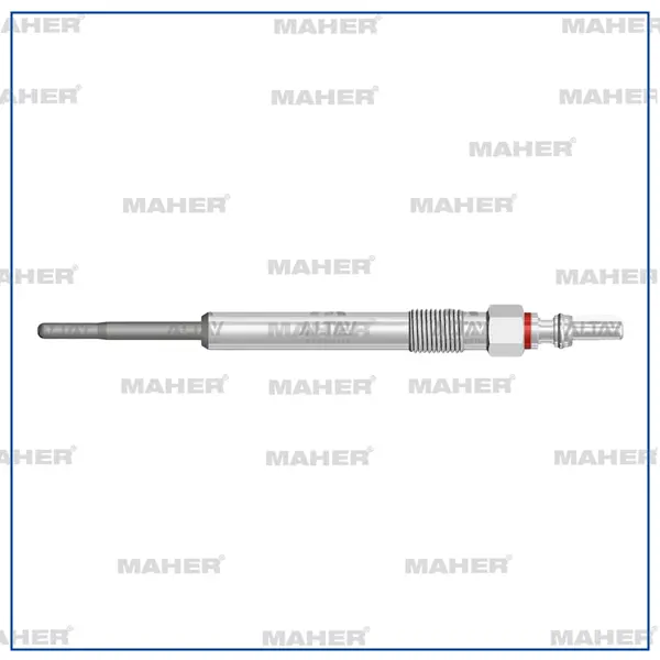 KIZDIRMA BUJİSİ (ISITMA) TRANSIT CUSTOM 2016 2.0 TDCI 4.45 5362 / 5363 ECOBLUE GK2Q6M090AA (10 ADET) - Image 1