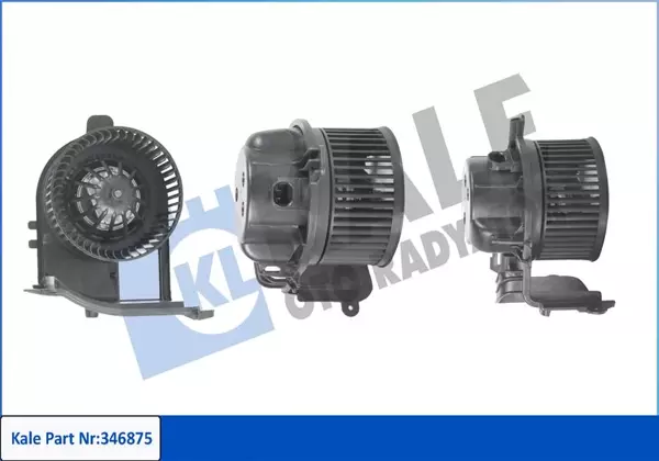 KALORİFER MOTORU CLIO 2 2001-2007 KLİMASIZ 7701050899 - Image 1